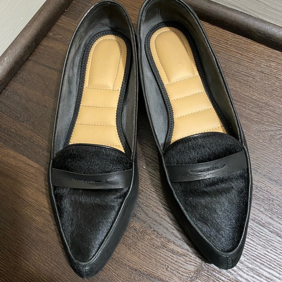 me too Shoes - !!Final Sale!! Leather Flats